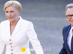 Co dalej z karierą Agaty Kornhauser-Dudy? Są nieoficjalne informacje