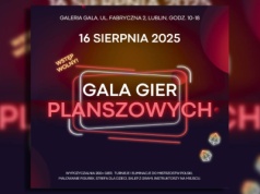 GALA Gier Planszowych w Galerii Gala – zapraszamy do wspólnej gry!