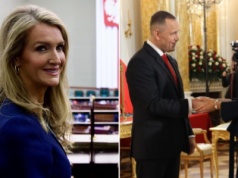 "To był zaszczyt". Amerykanie komentują po zaprzysiężeniu