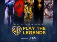 Najlepsi z najlepszych od Warner Bros. w Humble Bundle. Specjalny zestaw 16 gier Steam za 55 zł!