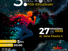 3. Elbląski Bieg Nocny pod Gwiazdami - Ruszyły zapisy! [ Sport ]