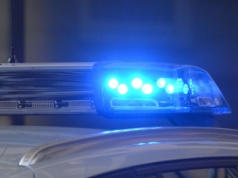 Szokujące sceny w Niemczech: Mężczyzna wpadł do masarni i ukradł nóż. Policja oddała strzał
