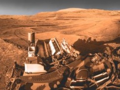 13 lat temu na Marsie wylądował Curiosity. I wciąż działa
