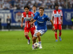 Krótki moment nadziei. Lech Poznań wyjaśniony przez Crvenę zvezdę Belgrad