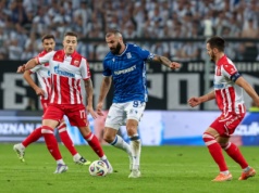 Liga Mistrzów: Lech Poznań – Crvena Zvezda 1:3. Boniek: Szkoda, bo to żaden wielki przeciwnik, po prostu solidna drużyna