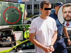 Strzelił bratu w twarz. Ludzie mówią o irracjonalnym motywie. 