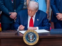 Donald Trump chce przejąć kontrolę w Waszyngtonie. Gwardia Narodowa w gotowości