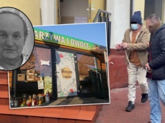 Widzieli, jak ktoś ciągnie bezwładne ciało. Potem zgasło światło. Bestialskie zabójstwo pana Stasia