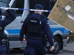 Wtargnął z łomem, padły strzały. Spędził tylko kilka dni wolności