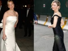Renee Zellweger musiała sporo przytyć do roli. Dzięki diecie zrzuciła ponad 15 kg