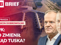 CPK bez bazy paliw? Były prezes o absurdach nowego projektu. PB BRIEF