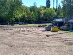 Dzień dobry Katowice. Sprzątanie po OFF Festivalu będzie trwało długo