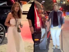Jennifer Aniston zmierza na RANDKĘ z nowym partnerem! Hipnoterapeuta poruszał się o lasce