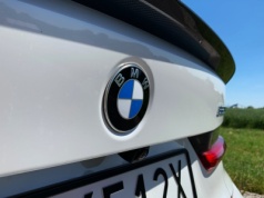 BMW wjeżdża do kuchni. By podnosić ciśnienie
