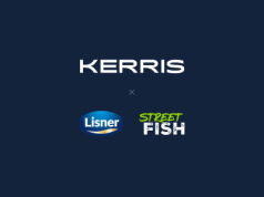 KERRIS wspiera Lisner w kampanii launchującej nowy produkt – StreetFish