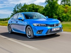 Honda Civic e:HEV imponuje oszczędnością, zaskakuje dopracowaniem | TEST