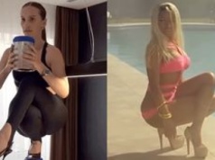 Rosyjska influencerka zrobiła trend z TikToka i... ZŁAMAŁA KRĘGOSŁUP! (WIDEO)
