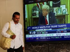 Donald Trump nakłada nowe cła na Indie