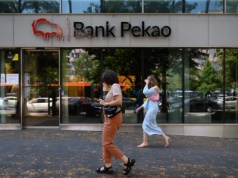 Państwowy bank zarobił krocie. 