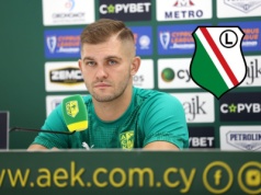 Karol Angielski ostrzega Legię. To im sprawi trudność na Cyprze