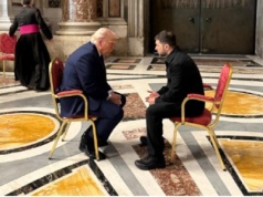 Możliwe spotkanie Trumpa, Zelenskiego i Putina?