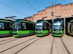 Nowe tramwaje w zawieszeniu [ Gospodarka ]