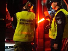 Policja pomoże Straży Granicznej. Chodzi o sytuację na granicy