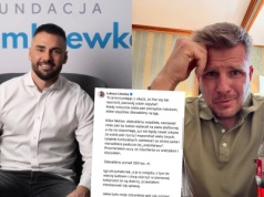 Litewka oskarża Chajzera o niejasny finał zbiórki charytatywnej i ukrywanie komentarzy