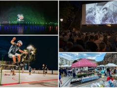 Bezpłatne wydarzenia na weekend – potańcówka na rolkach, wieczór na Bastionie Sakwowym i wiele innych.