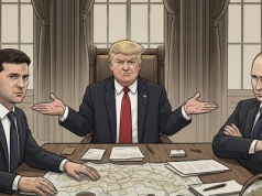 Trójstronne negocjacje na horyzoncie. Trump chwali postępy w rozmowach z Kremlem