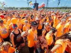 Dawtona po raz trzeci na Pol’and’Rock Festival