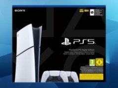 Konsola PlayStation 5 Slim Digital Edition + drugi pad PS5 już za 1949 zł w ramach Allegro Days