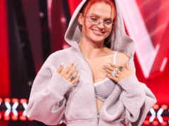 Ksiądz zacytował Margaret podczas mszy w intencji Nawrockiego. Artystka jest apostatką