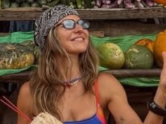 Anna Lewandowska na wakacjach. Internauci wytknęli jej niebezpieczne zachowanie. 