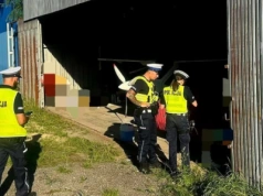 Pilot pod wpływem alkoholu leciał nad Katowicami. Policjanci interweniowali na Muchowcu