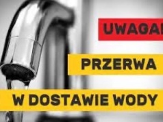 Ciepłowody bez wody! Mieszkańcy Kolejowej, Osiedla i Cieńkowic odcięci