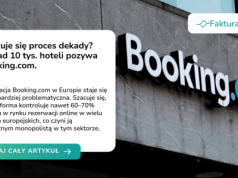 Szykuje się proces dekady? Ponad 10 tys. hoteli pozywa Booking.com.