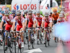 Utrudnienia w ruchu przez Tour de Pologne – uwaga kierowcy jadący do Katowic i Mysłowic