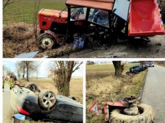 Najpierw ukradli, a potem dwa razy sprzedali tego samego Ursusa