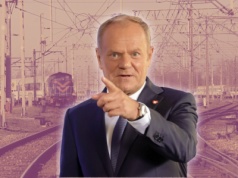 Donald Tusk ogłosił gigantyczne pieniądze na kolej. 