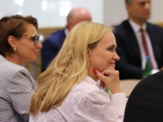 Pierwsze spotkanie Jolanty Sobierańskiej-Grendy jako minister zdrowia