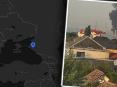 Syreny alarmowe w kilku regionach Rosji. Celne uderzenie w rafinerię