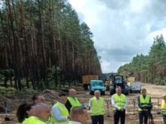 Najdroższa i najbardziej strategiczna dla powiatu. Budują drogę do portu w Małaszewiczach
