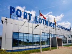 Lipiec kolejnym udanym miesiącem dla Lotniska Zielona Góra - Babimost
