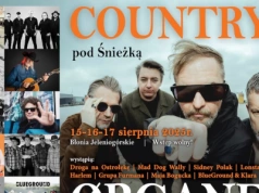 Country pod Śnieżką – trzy dni muzyki i zabawy w sercu Karkonoszy
