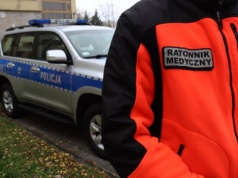 Ukrainiec zaatakował polskiego ratownika medycznego