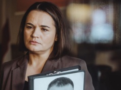Ukryta kamera, kret i pieniądze KGB. Białoruska propaganda chciała zdyskredytować Cichanouską