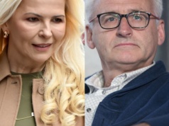Najpierw burza w sieci po słowach Krzesimira Dębskiego, a teraz to. Jurksztowicz nie gryzła się język