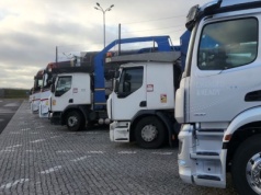 Transport pozostaje w kryzysie: stawki spadają, ilość ładunków jest niewielka