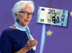 Zapis nazwiska Skłodowskiej-Curie na banknocie. EBC odpowiada